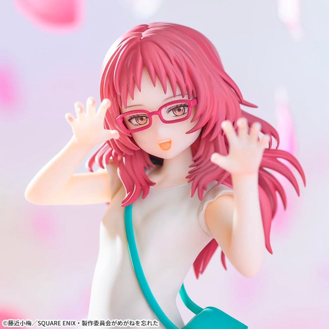 The Girl I Like Forgot Her Glasses - Luminasta Figure - Mie Ai (Plain Clothes Ver.) [PRE-ORDER](RELEASE JUN24)
