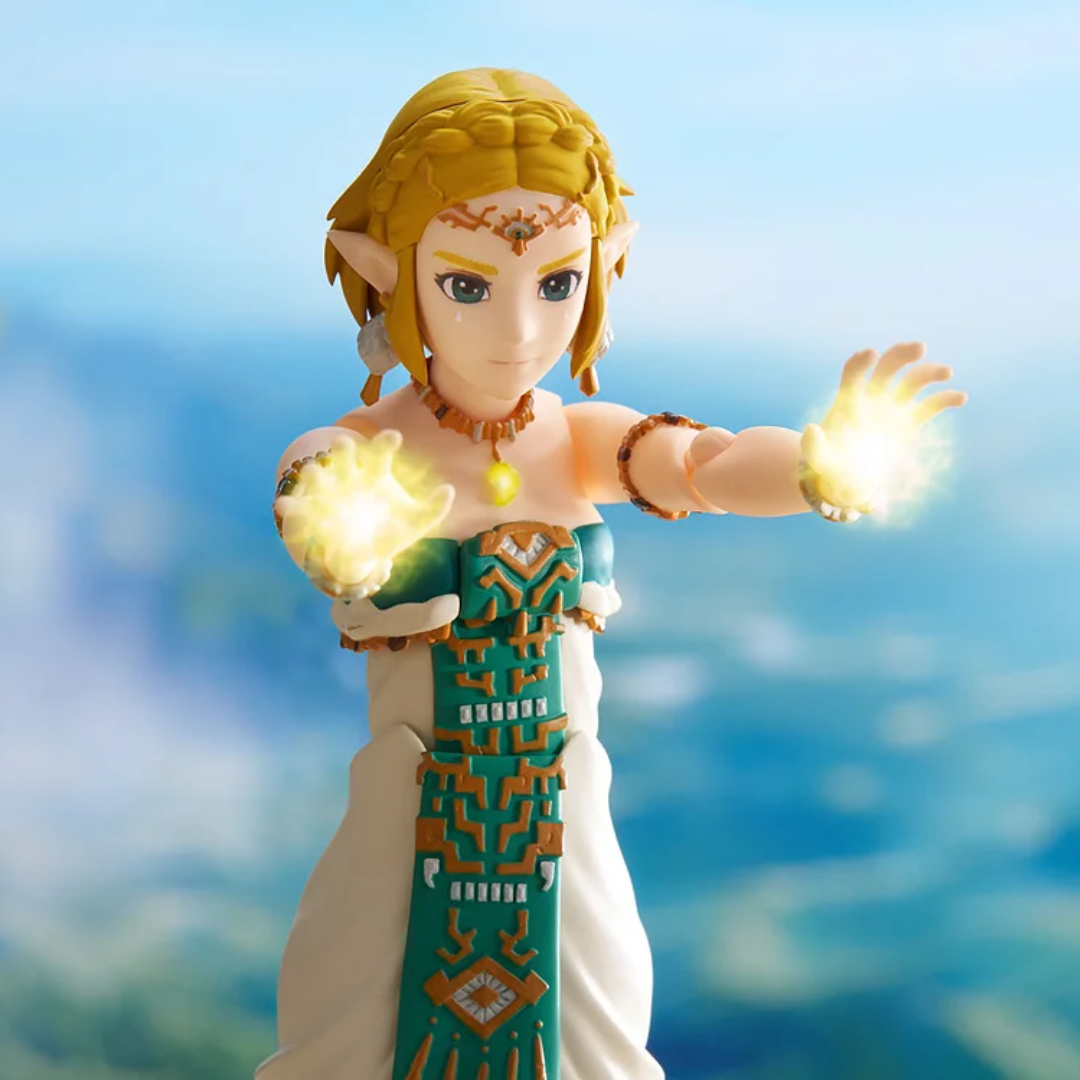 The Legend of Zelda: Tears of the Kingdom - figma 637 - Zelda: Tears of the Kingdom ver. [PRE-ORDER](RELEASE AUG25)