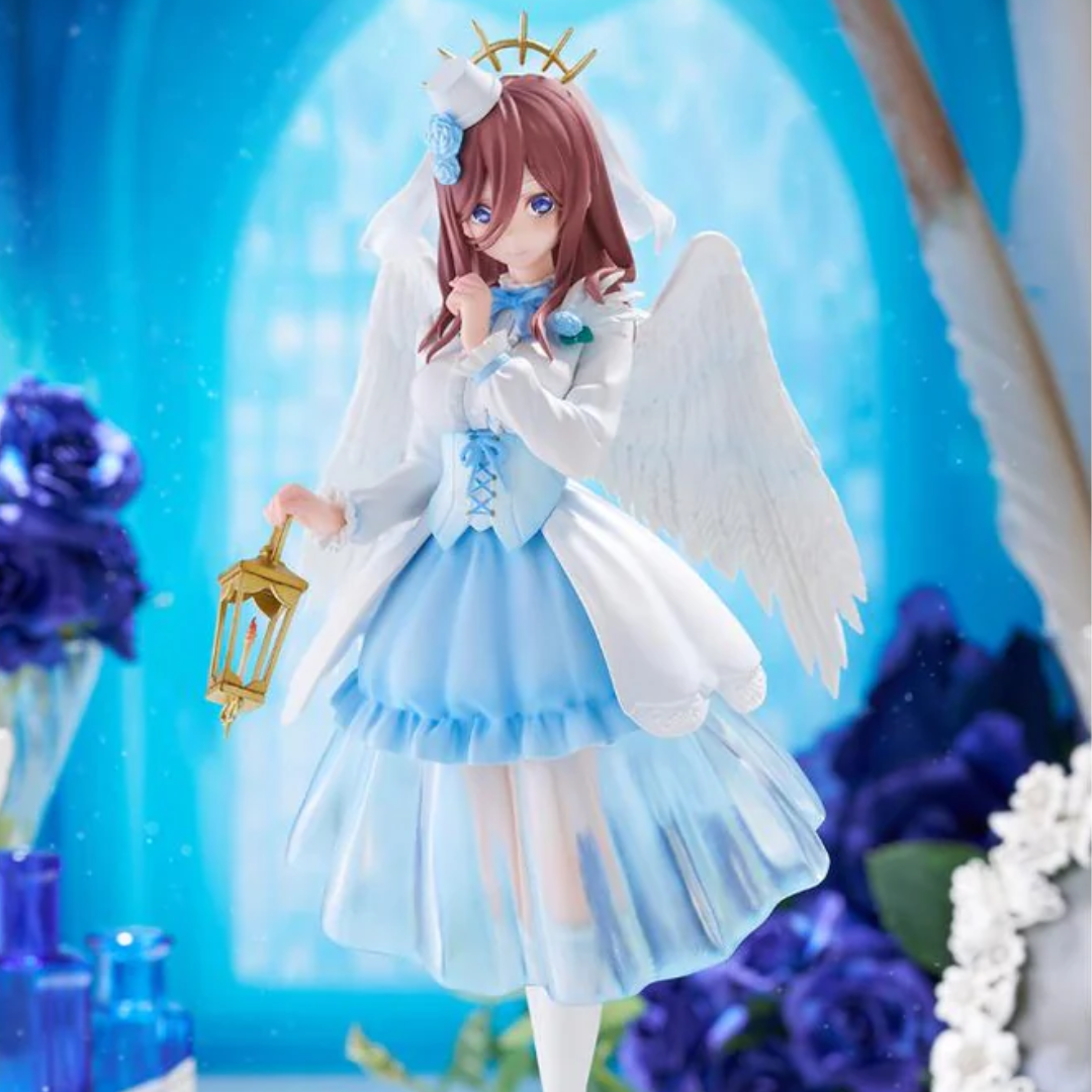 The Quintessential Quintuplets - PROOF 1/7 Scale Figure - Miku Nakano: Angel Ver. [PRE-ORDER](RELEASE DEC24)