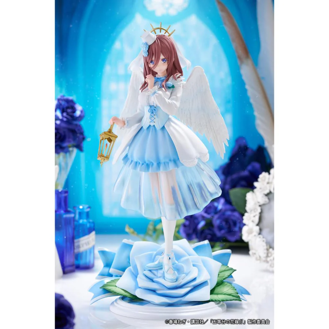 The Quintessential Quintuplets - PROOF 1/7 Scale Figure - Miku Nakano: Angel Ver. [PRE-ORDER](RELEASE DEC24)