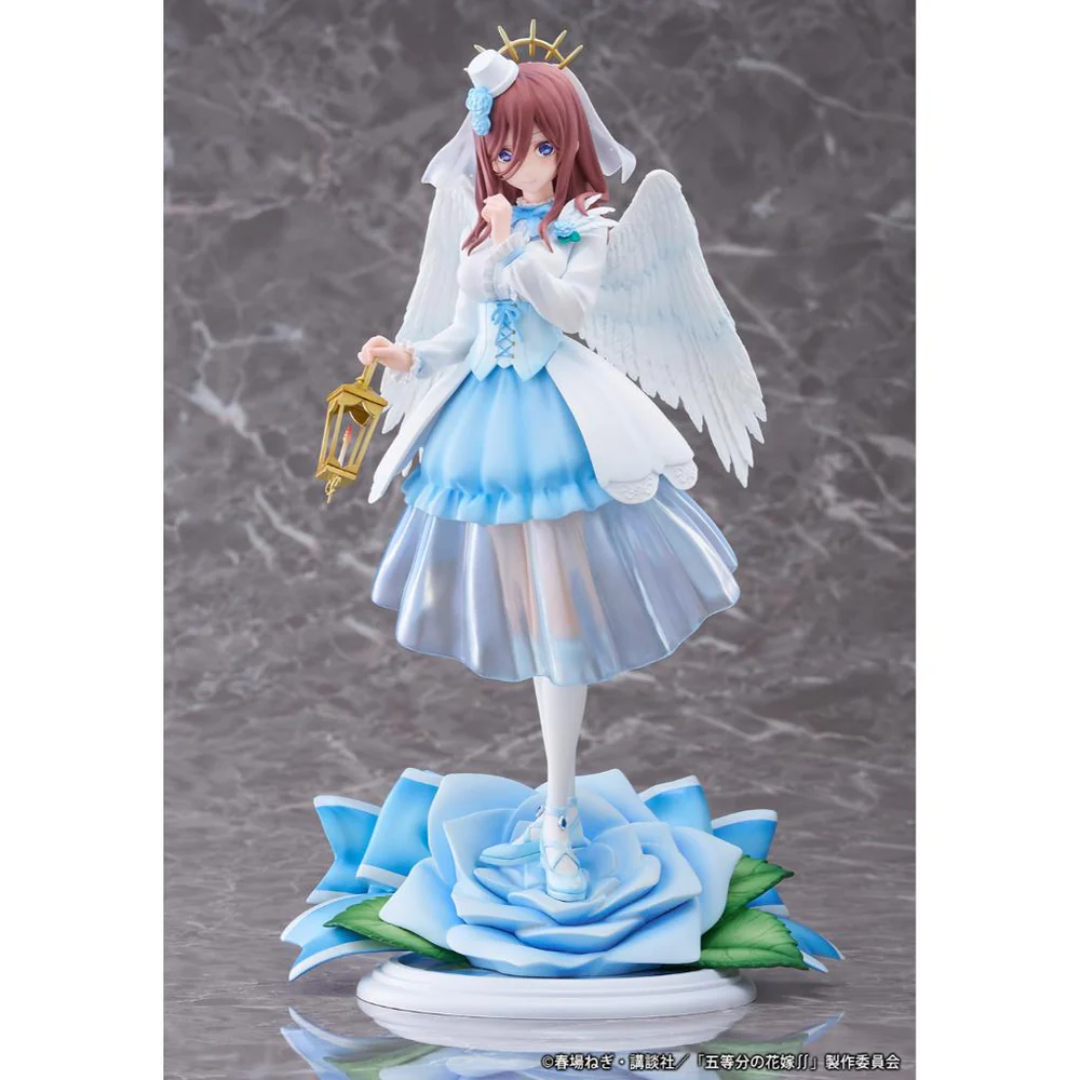 The Quintessential Quintuplets - PROOF 1/7 Scale Figure - Miku Nakano: Angel Ver. [PRE-ORDER](RELEASE DEC24)