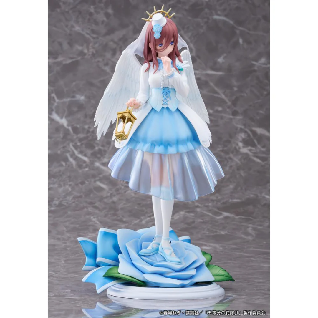 The Quintessential Quintuplets - PROOF 1/7 Scale Figure - Miku Nakano: Angel Ver. [PRE-ORDER](RELEASE DEC24)