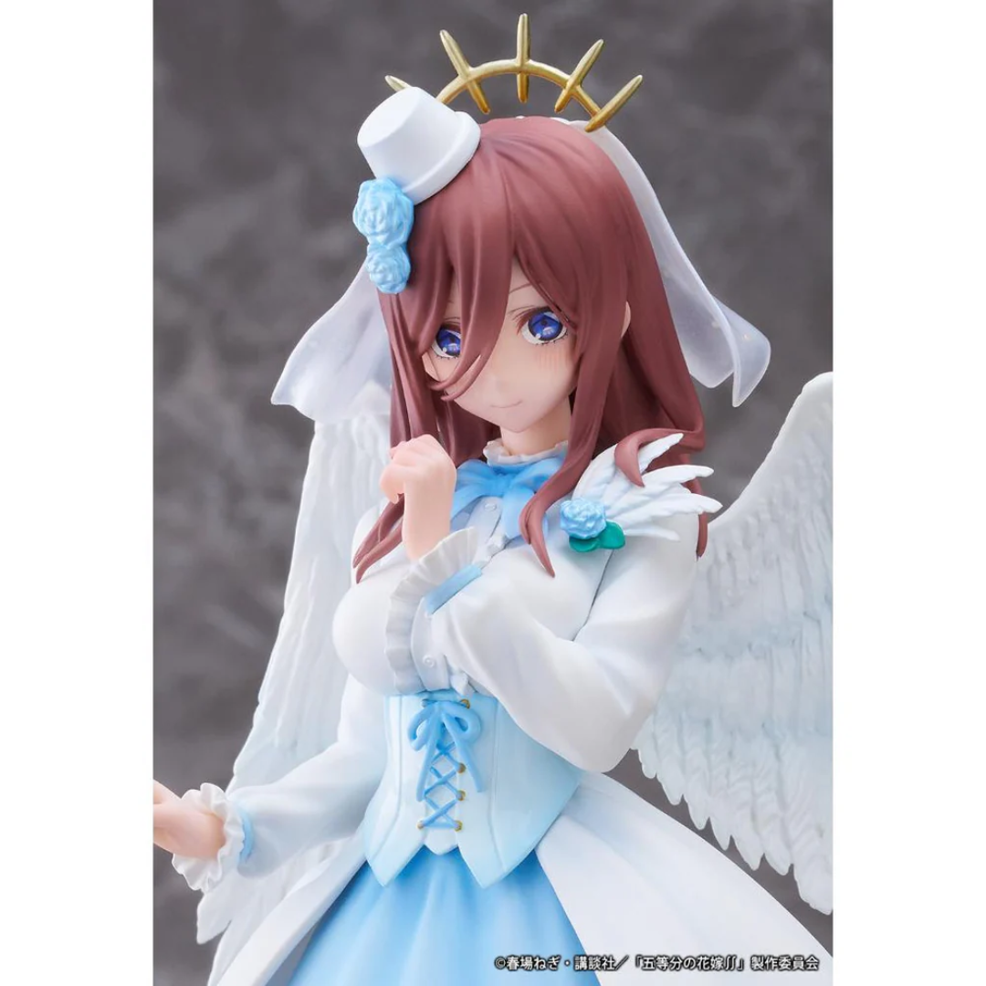 The Quintessential Quintuplets - PROOF 1/7 Scale Figure - Miku Nakano: Angel Ver. [PRE-ORDER](RELEASE DEC24)