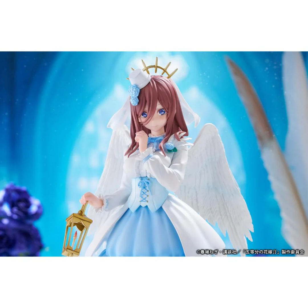 The Quintessential Quintuplets - PROOF 1/7 Scale Figure - Miku Nakano: Angel Ver. [PRE-ORDER](RELEASE DEC24)