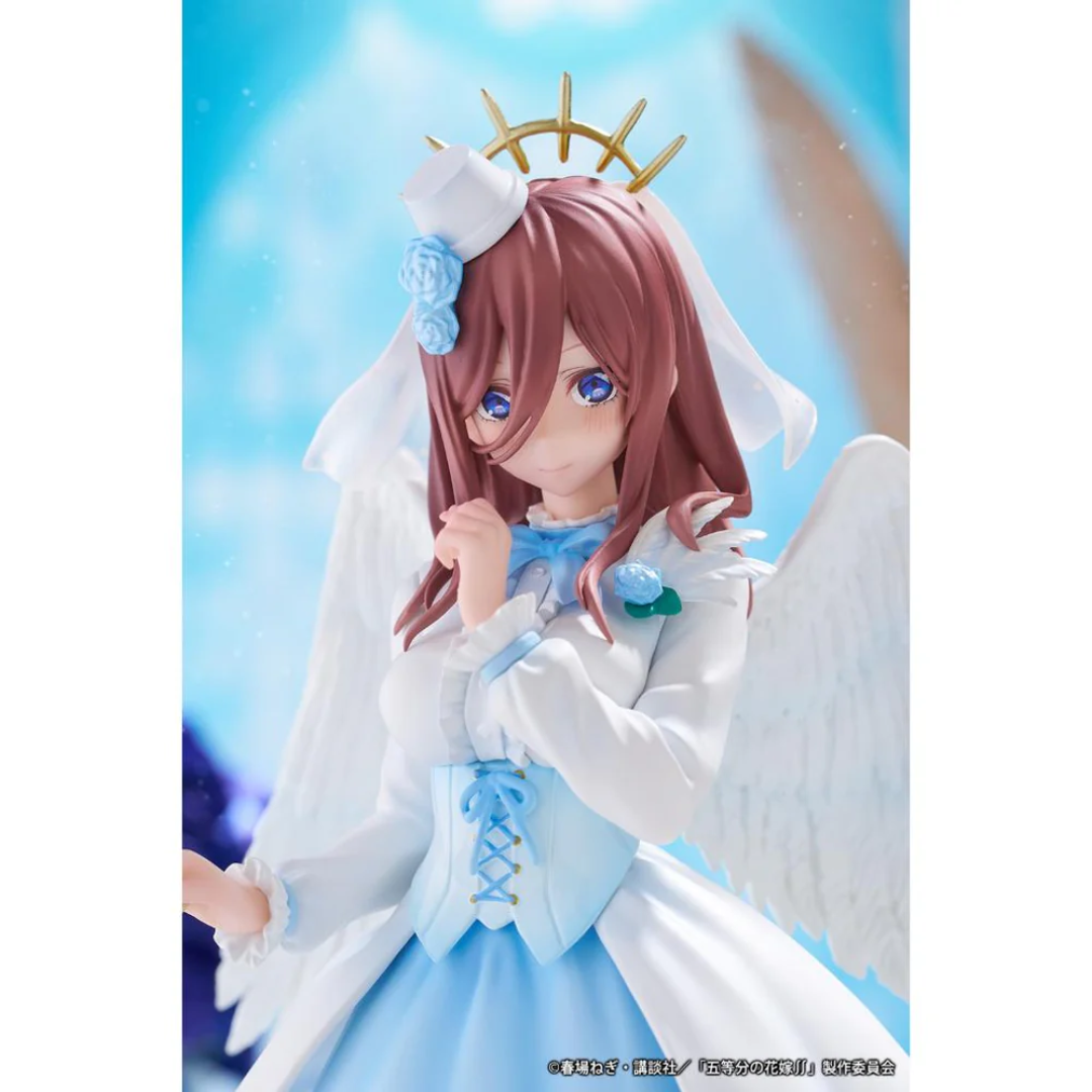 The Quintessential Quintuplets - PROOF 1/7 Scale Figure - Miku Nakano: Angel Ver. [PRE-ORDER](RELEASE DEC24)