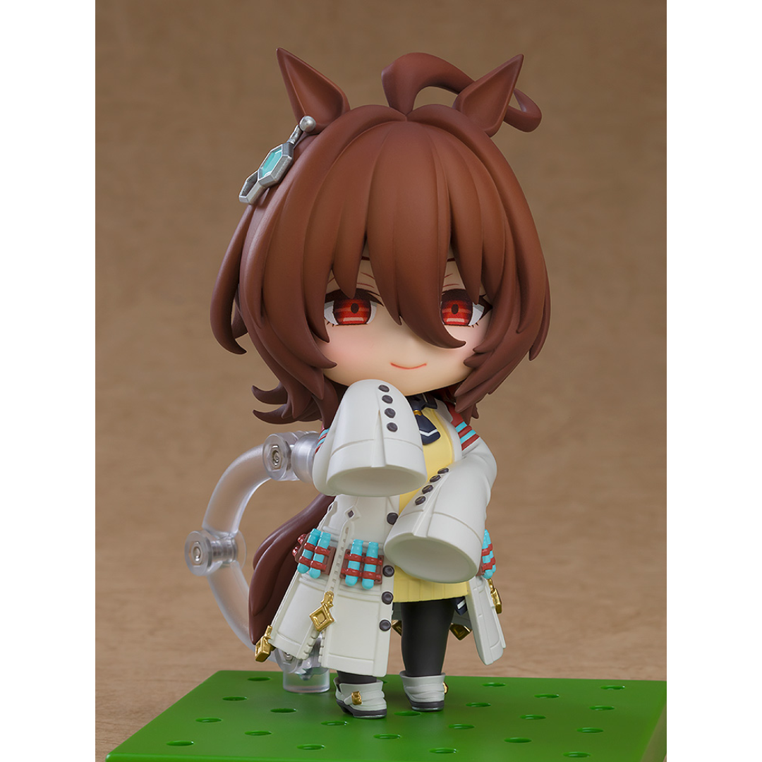 Umamusume: Pretty Derby - Nendoroid #2512 - Agnes Tachyon [PRE-ORDER](RELEASE NOV24)