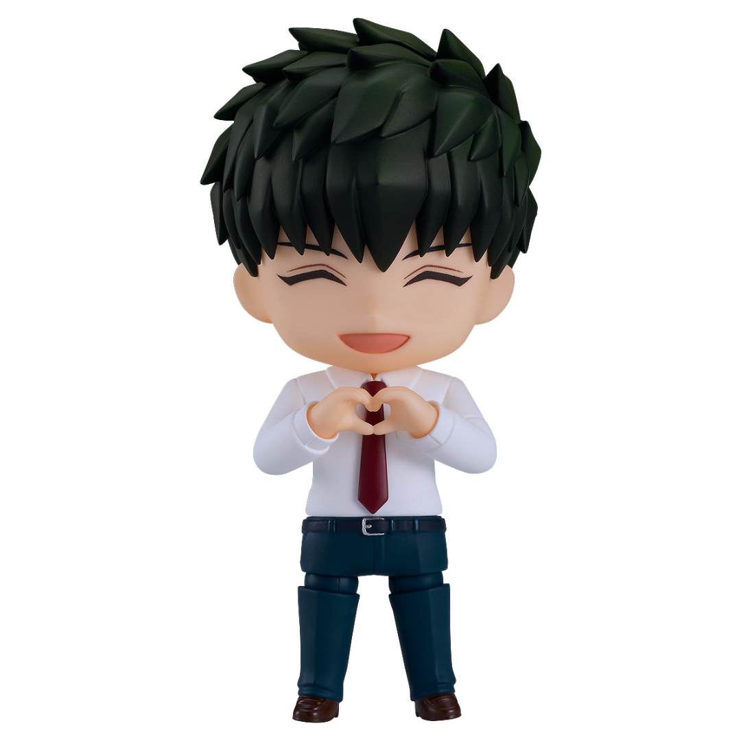 Yakuza Fiancé - Nendoroid #2629 - Kirishima Miyama [PRE-ORDER](RELEASE MAY25)