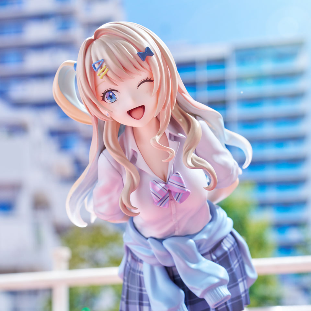 You Were Experienced, I Was Not: Our Dating Story - Trio-Try-iT Figure - Shirakawa Runa [PRE-ORDER](RELEASE JUN24)
