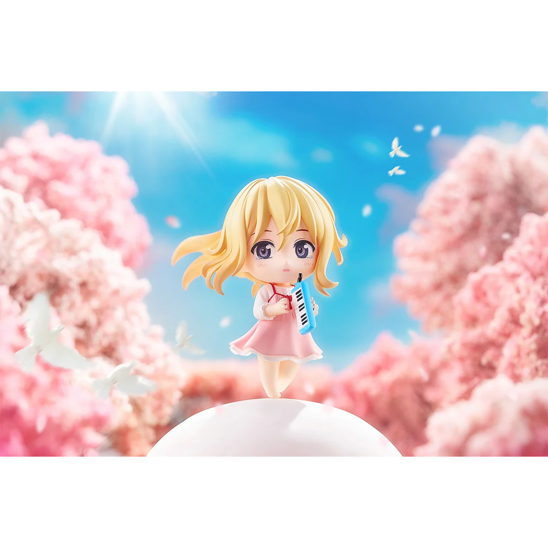 Your Lie in April - Nendoroid Light - Kaori Miyazono: Spring of Beginning Ver. [PRE-ORDER](RELEASE FEB25)