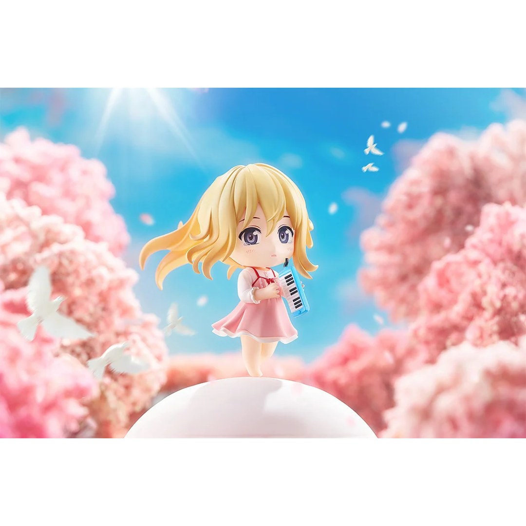 Your Lie in April - Nendoroid Light - Kaori Miyazono: Spring of Beginning Ver. [PRE-ORDER](RELEASE FEB25)