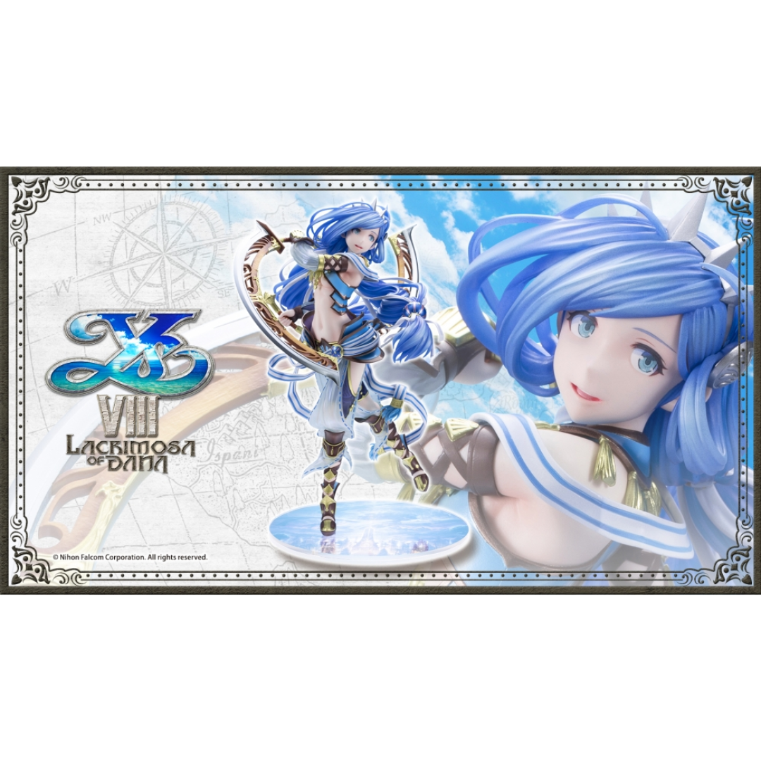 Ys VIII Lacrimosa of DANA - Kotobukiya 1/7 Complete Figure - Dana Iclucia [PRE-ORDER](RELEASE APR25)