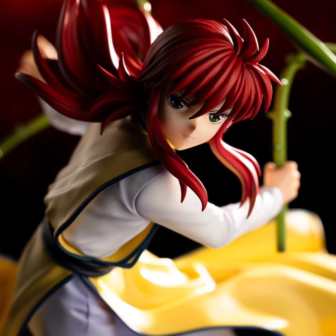 YuYu Hakusho - ARTFX J 1/8 Complete Figure - Kurama Ver.2 [PRE-ORDER](RELEASE APR25)