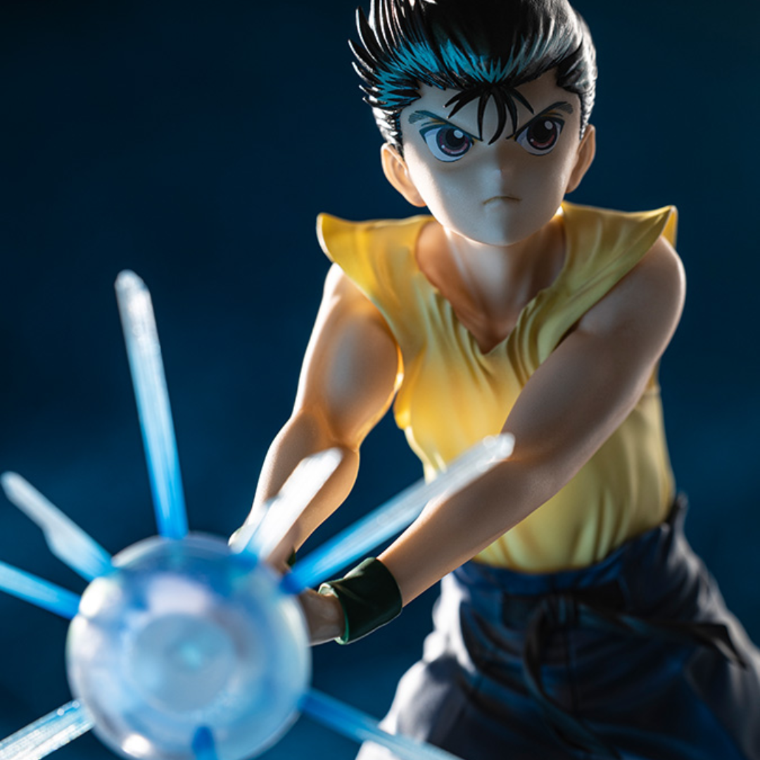 Yu Yu Hakusho - ARTFX J 1/8 Complete Figure - Yusuke Urameshi Ver.2 [PRE-ORDER](RELEASE DEC24)