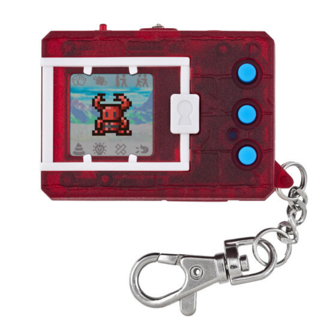 Digimon COLOR Vpet (Ver.3 Original Purple / Ver.4 Original Clear Red / Ver.5 Original Clear Green)