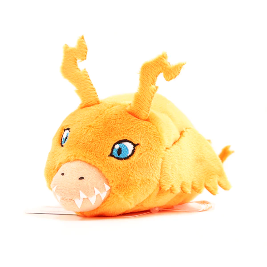 Digimon Plush Toy - Digi-Digi Otedama (Digimon Adventure Ver 2.) 