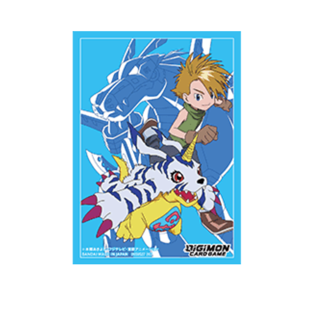 Digimon Card Game Official Card Sleeve 2023