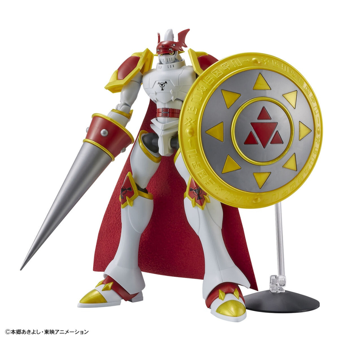 Digimon - Figure-rise Standard Dukemon 