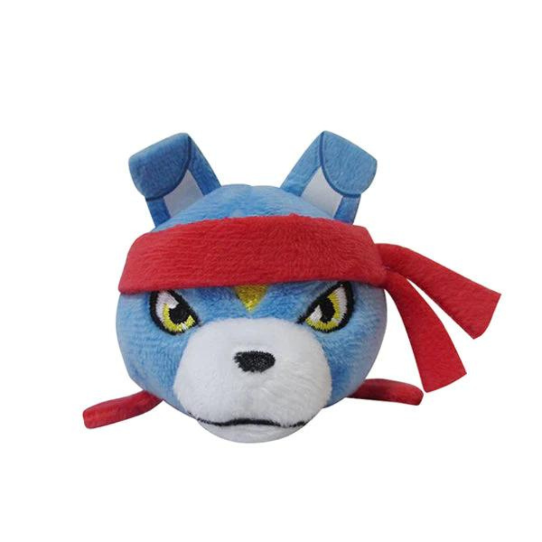 Digimon Plush Toy - Digi-Digi Otedama (Partners Project)