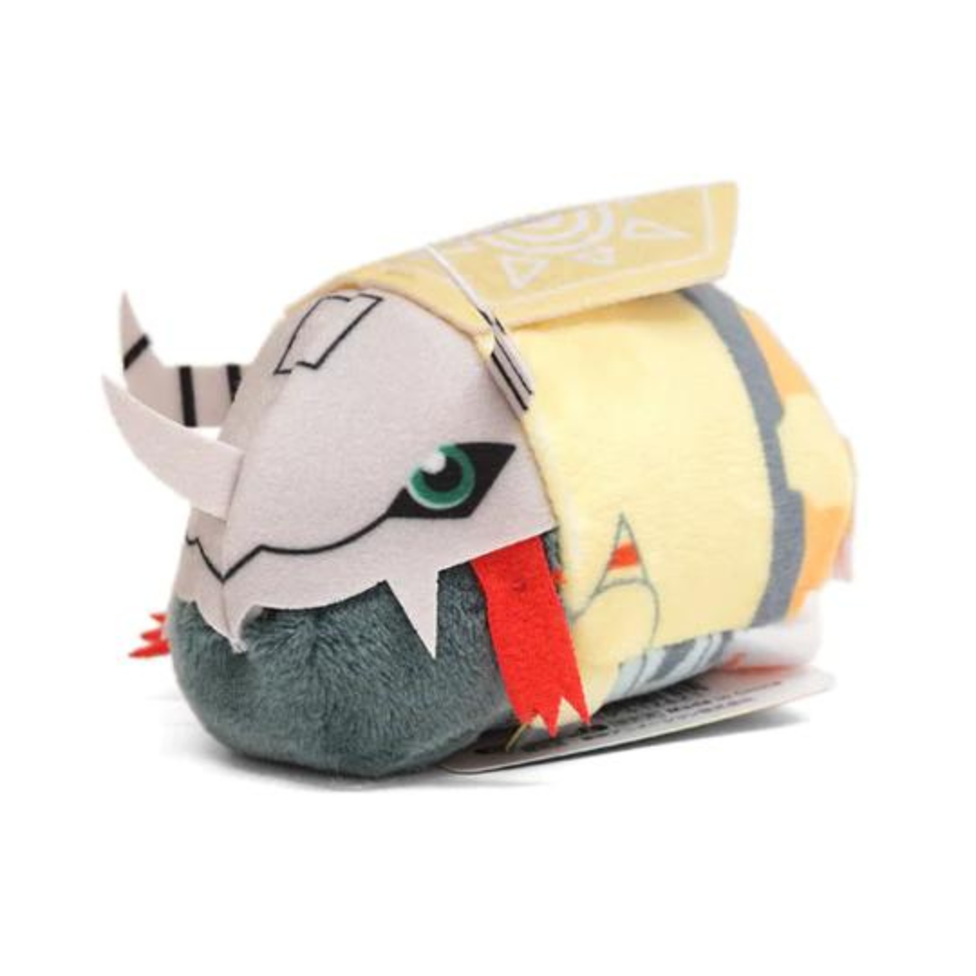 Digimon Plush Toy - Digi-Digi Otedama (Digimon Adventure Ver 2.) 