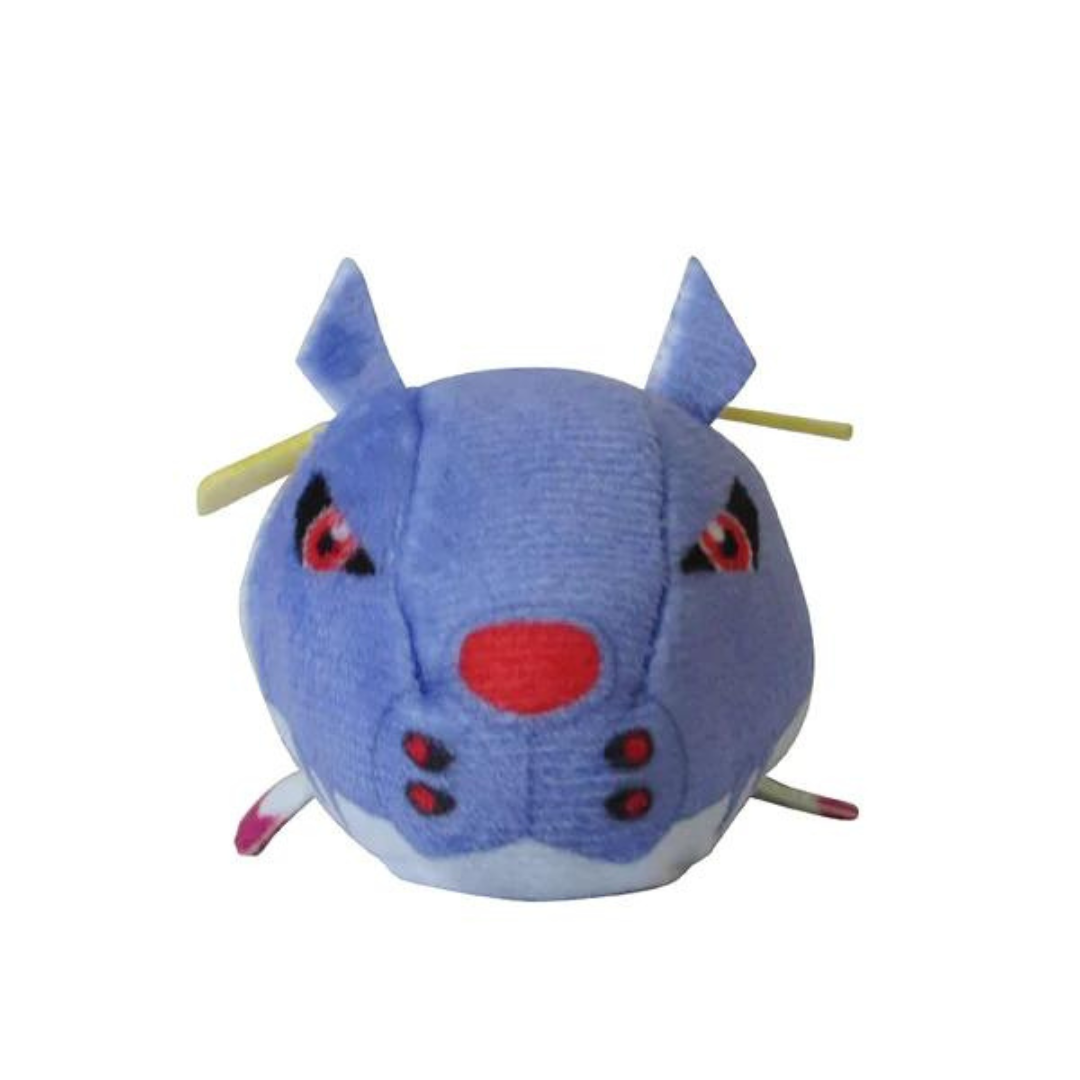 Digimon Plush Toy - Digi-Digi Otedama (Digimon Adventure Ver 2.) 