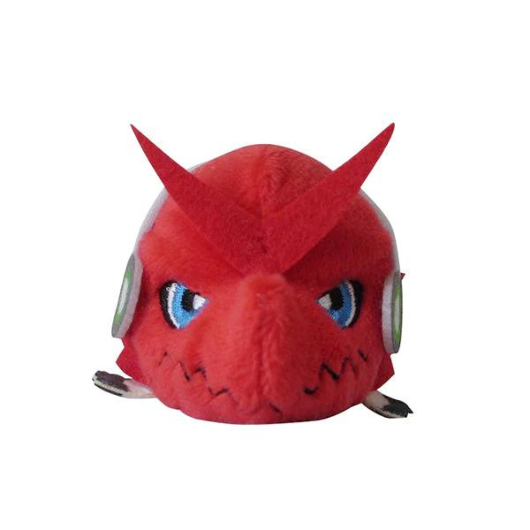 Digimon Plush Toy - Digi-Digi Otedama (Partners Project)