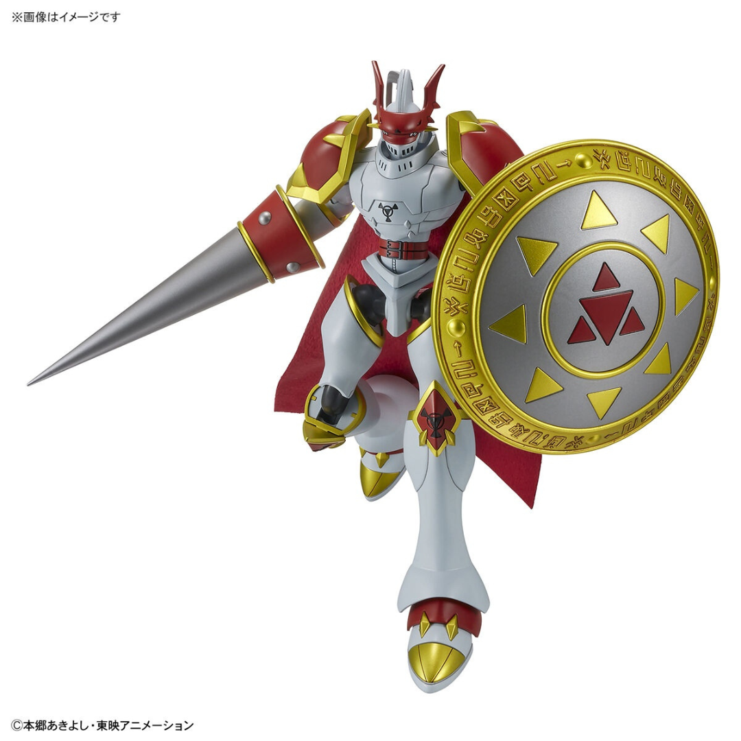 Digimon - Figure-rise Standard Dukemon 