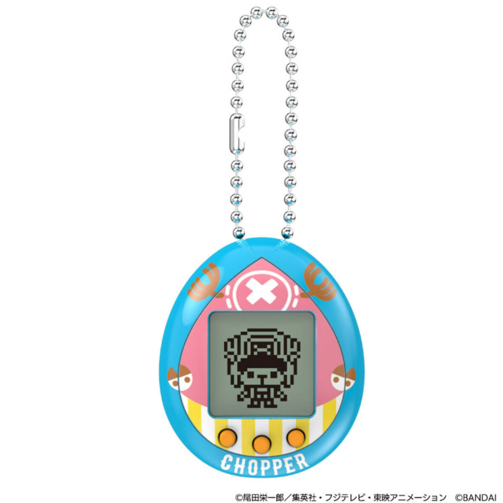 Tama-Palace — One Piece Tamagotchi Smart Special set launches